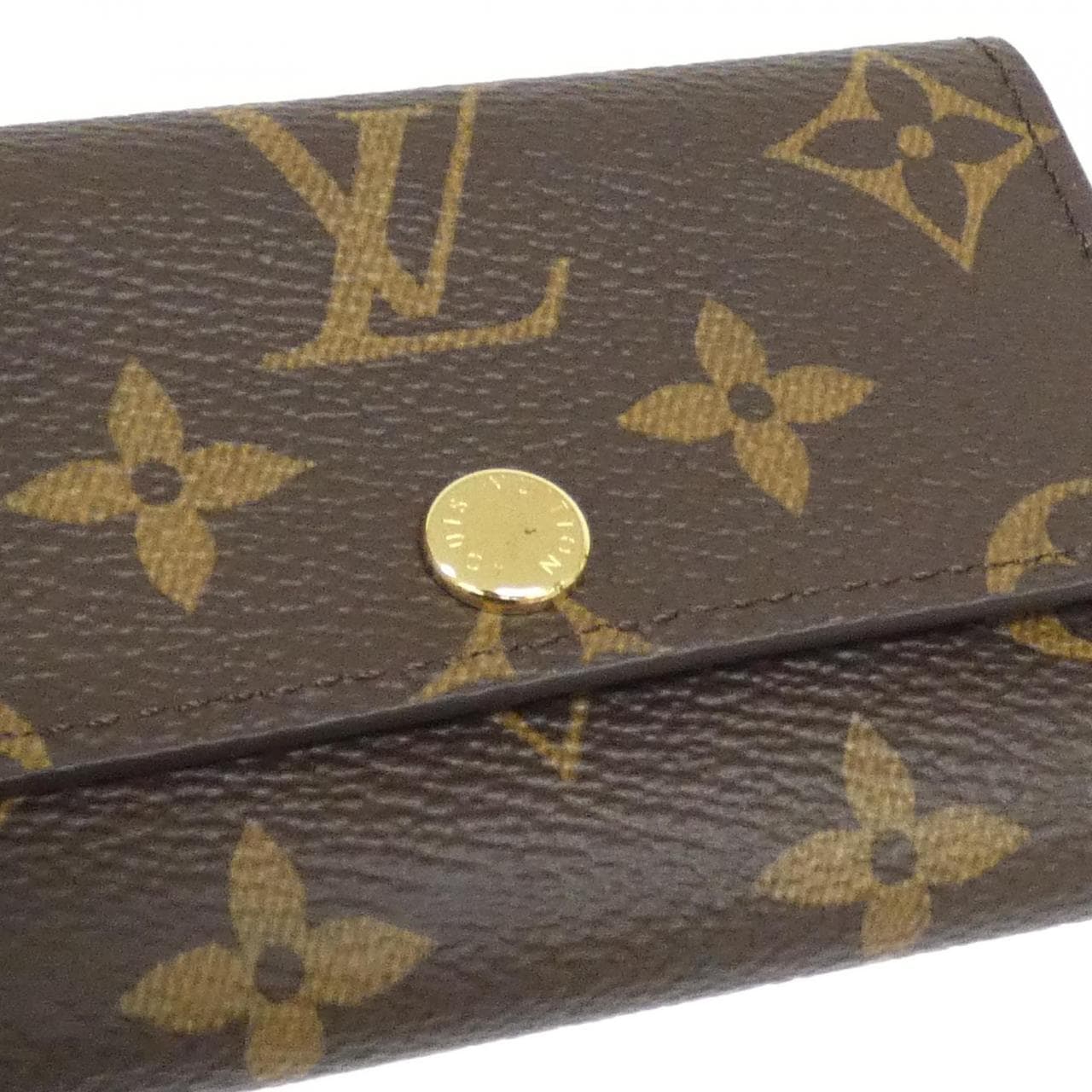 ルイヴィトン モノグラム ミュルティクレ M62630 キーケース