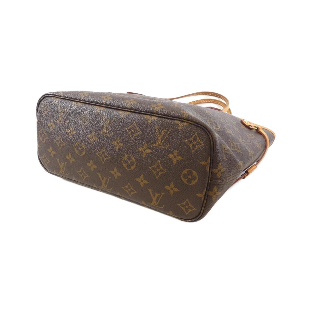 LOUIS VUITTON Monogram Neverfull PM M41245 包