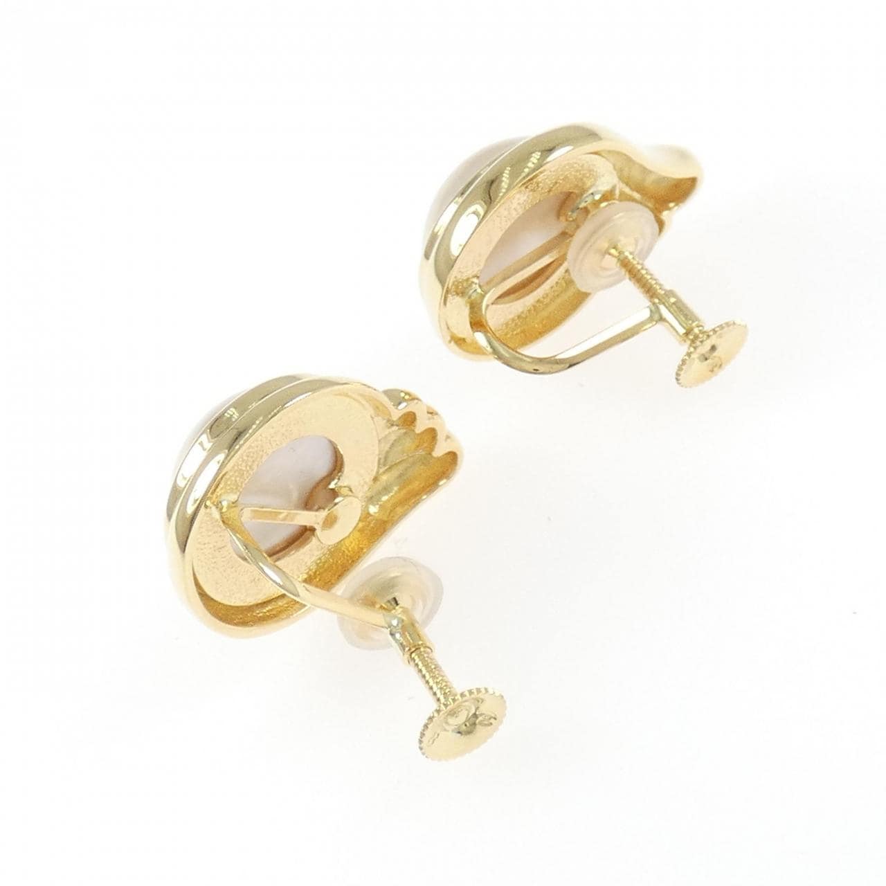 タサキ マベパール イヤリング