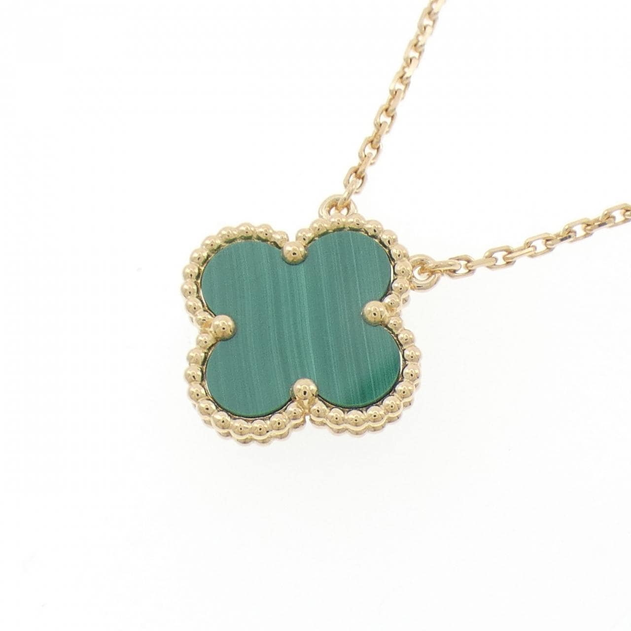 ヴァンクリーフ&アーペル ヴィンテージアルハンブラ ネックレス