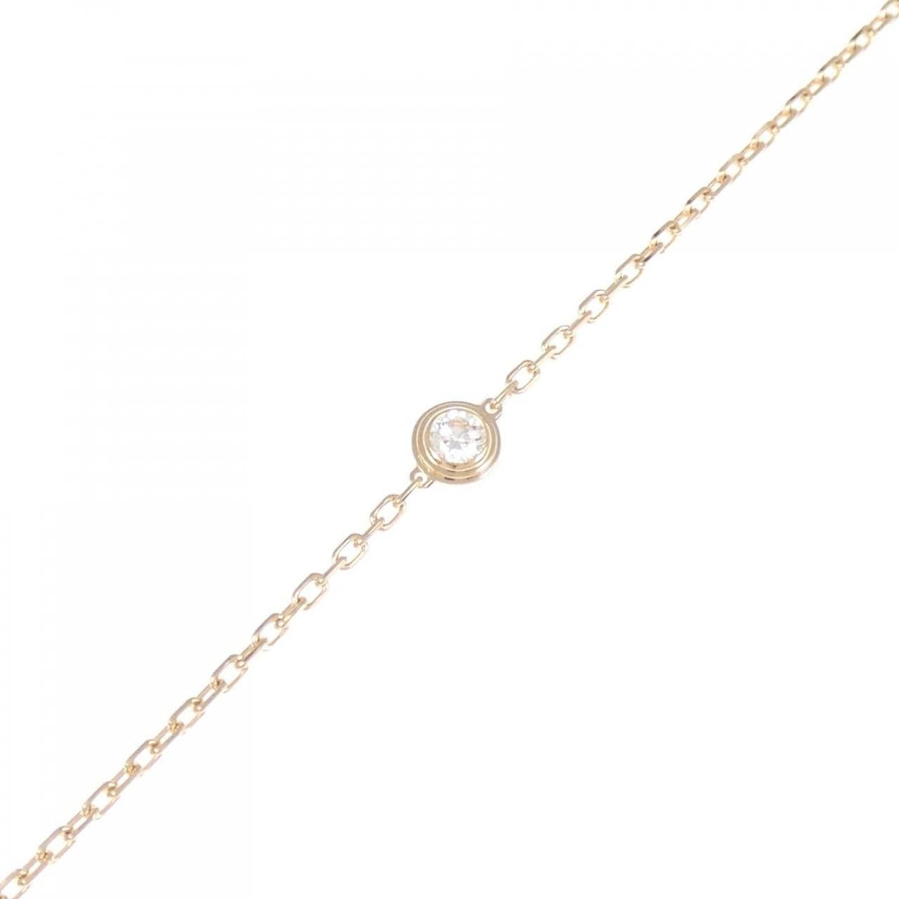 カルティエ ダムール ブレスレット