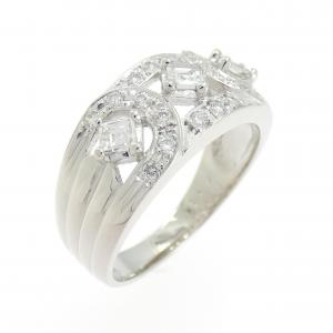 PT900 ダイヤモンド リング 0.29CT