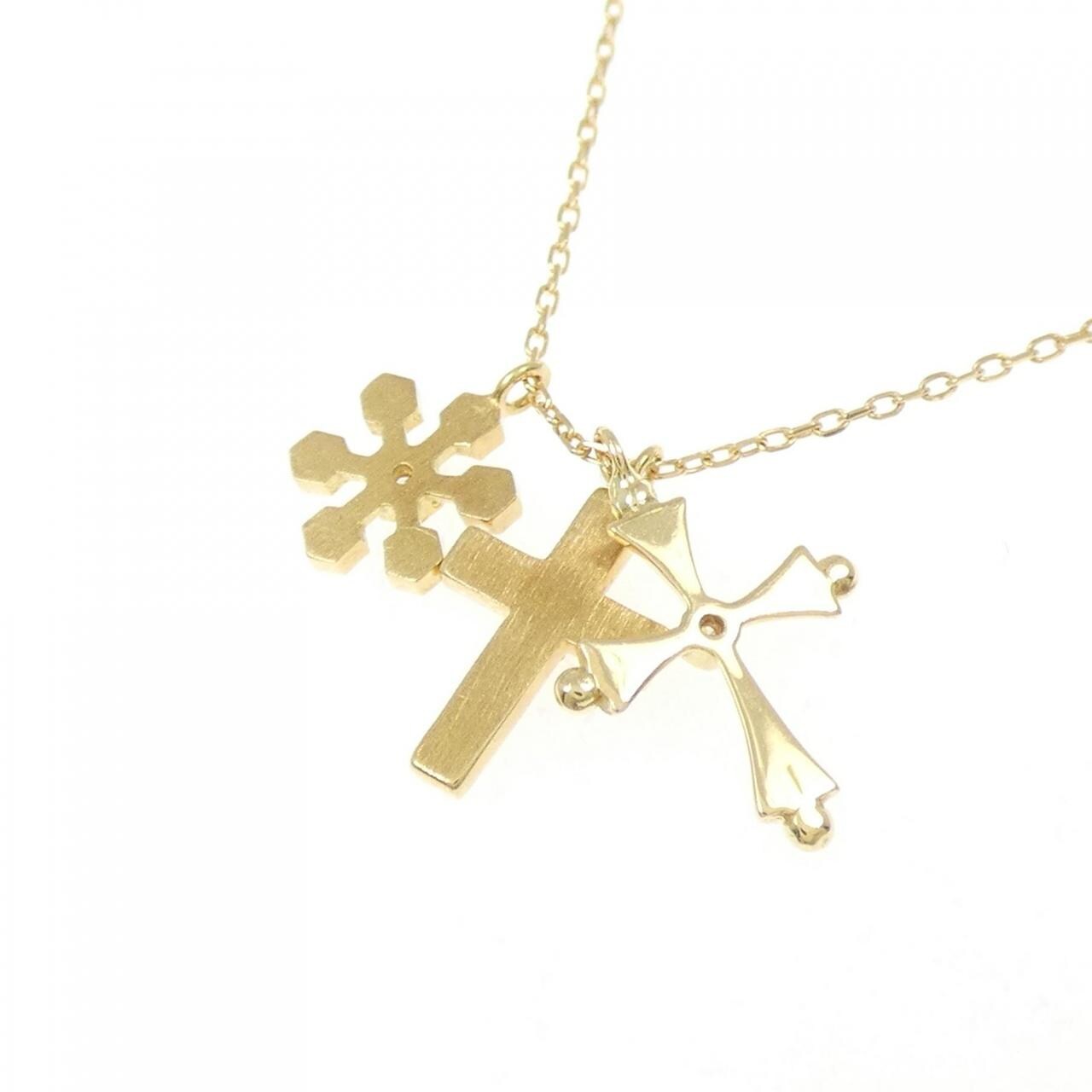 アーカー ネージュグランネックレス ネックレス 0.009CT