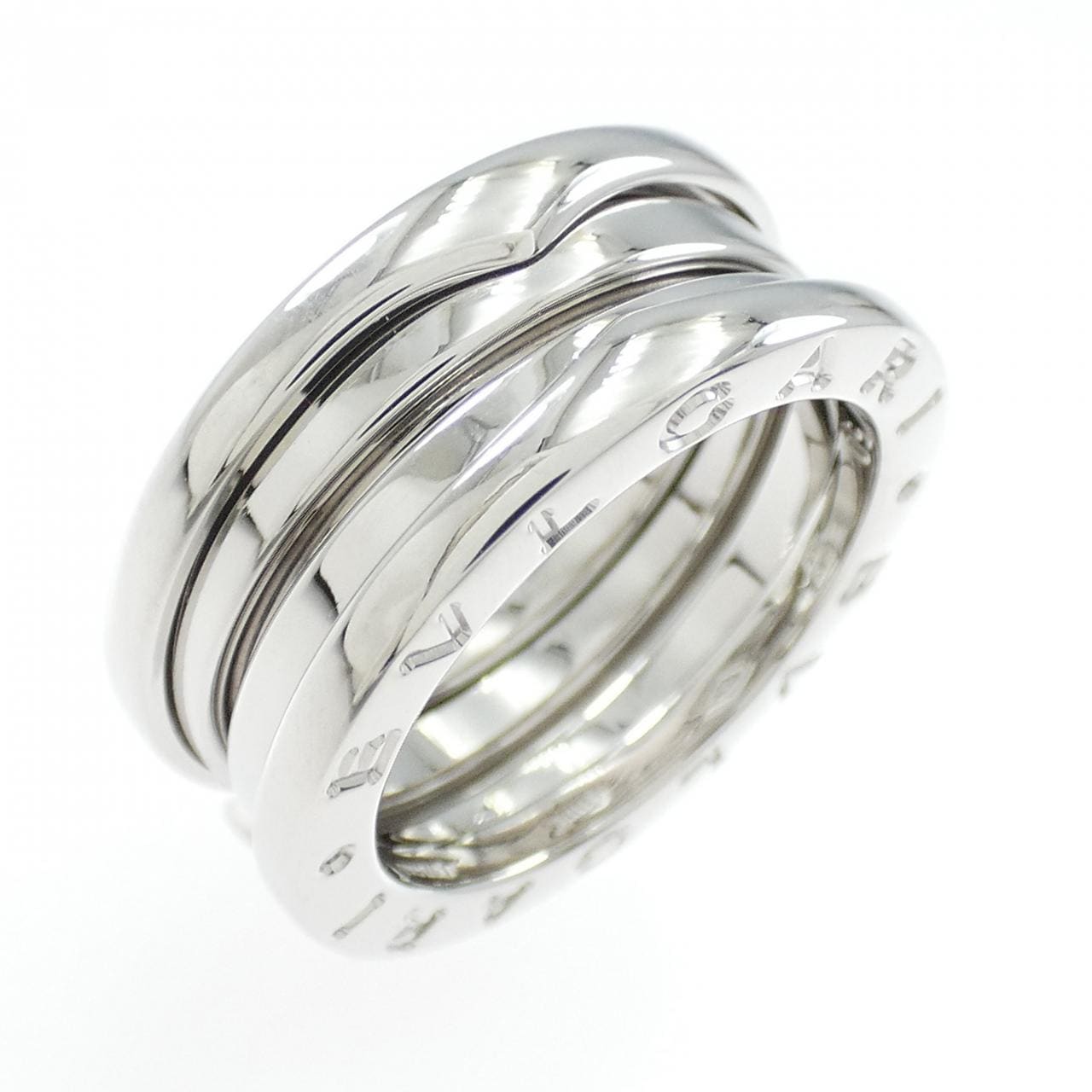 BVLGARI B.zero1 3-band ring