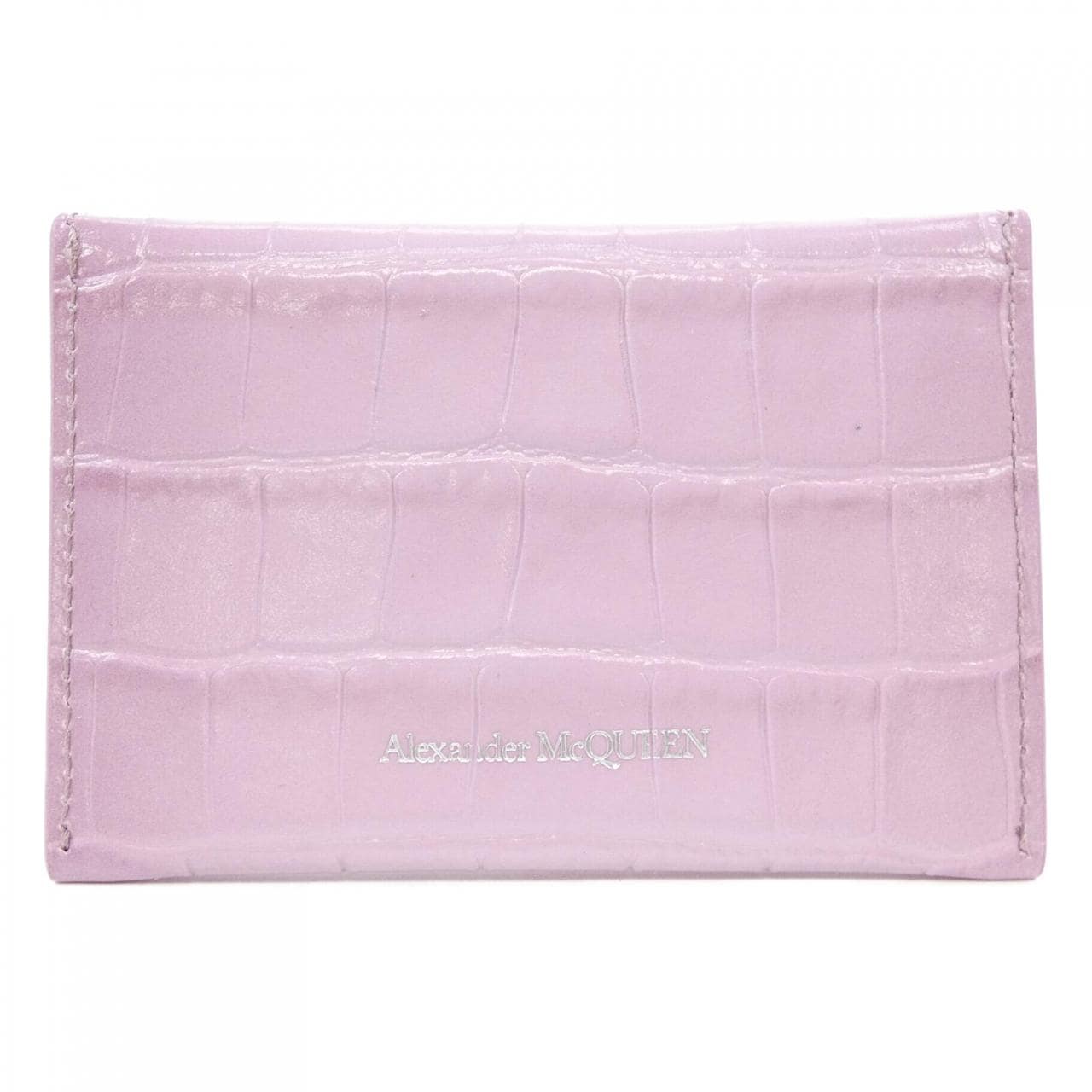 アレキサンダーマックイーン ALEXANDER McQUEEN CARD CASE