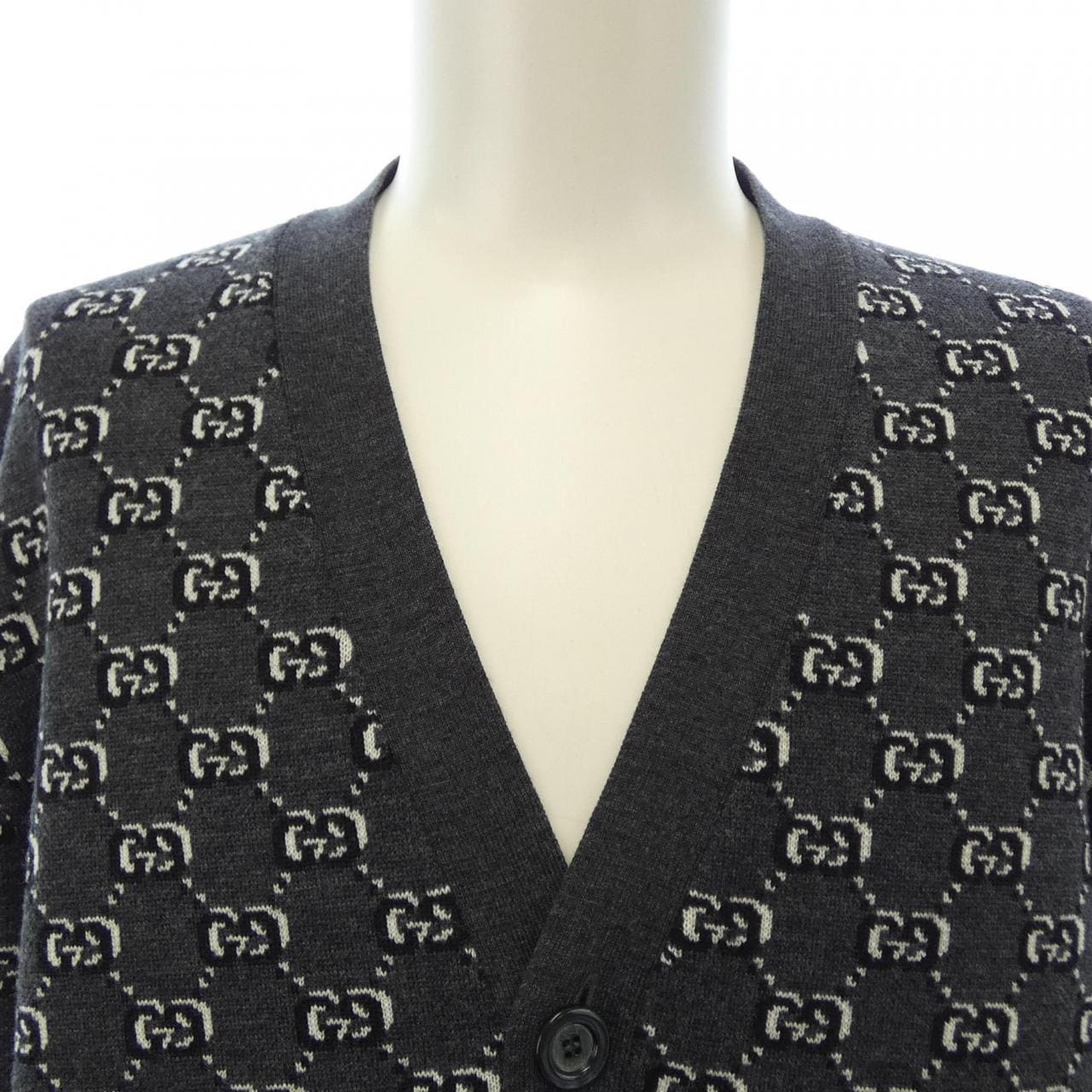 グッチ GUCCI GG 801705 XKEAP カーディガン