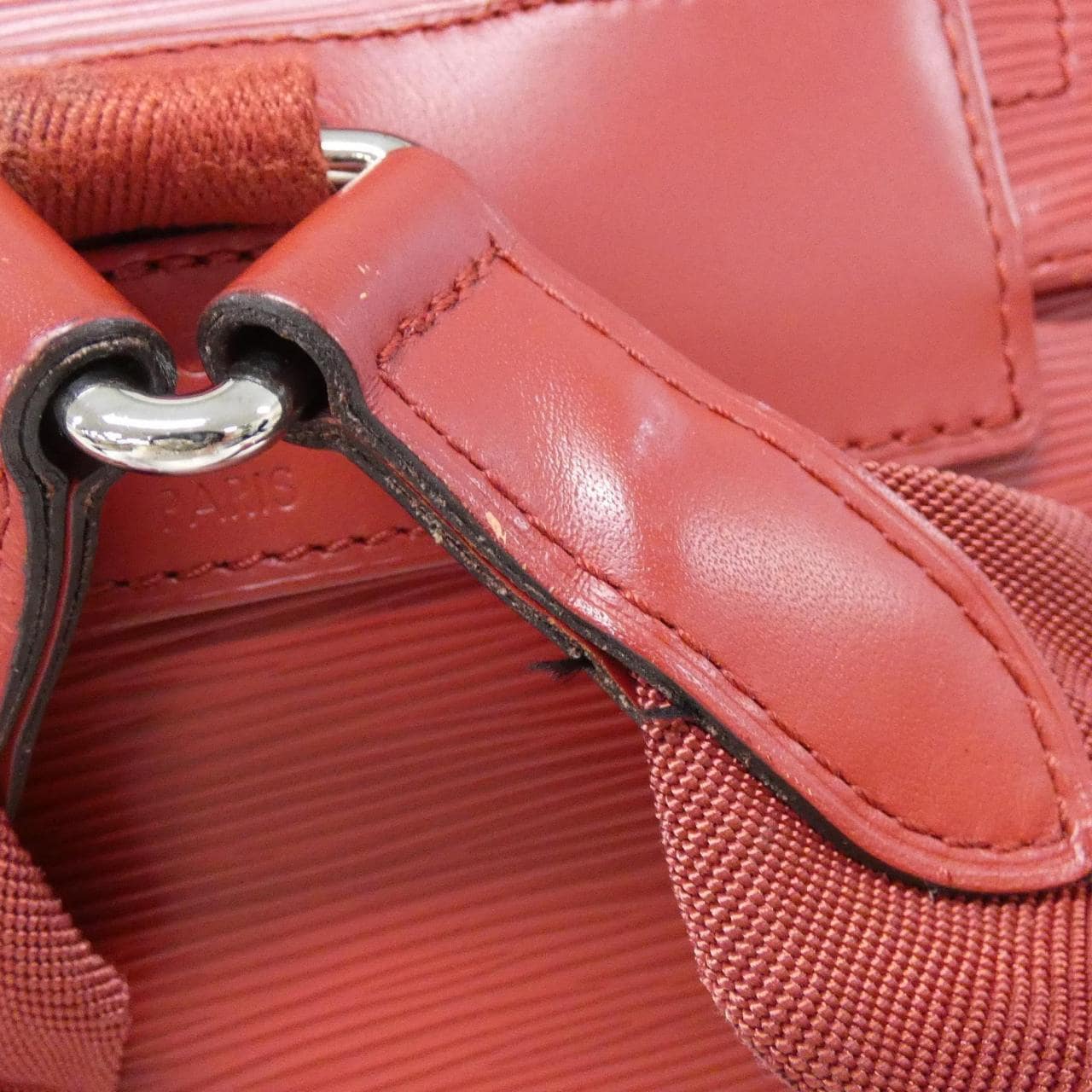 ルイヴィトン エピ クリストファー MM M58828 リュックサック