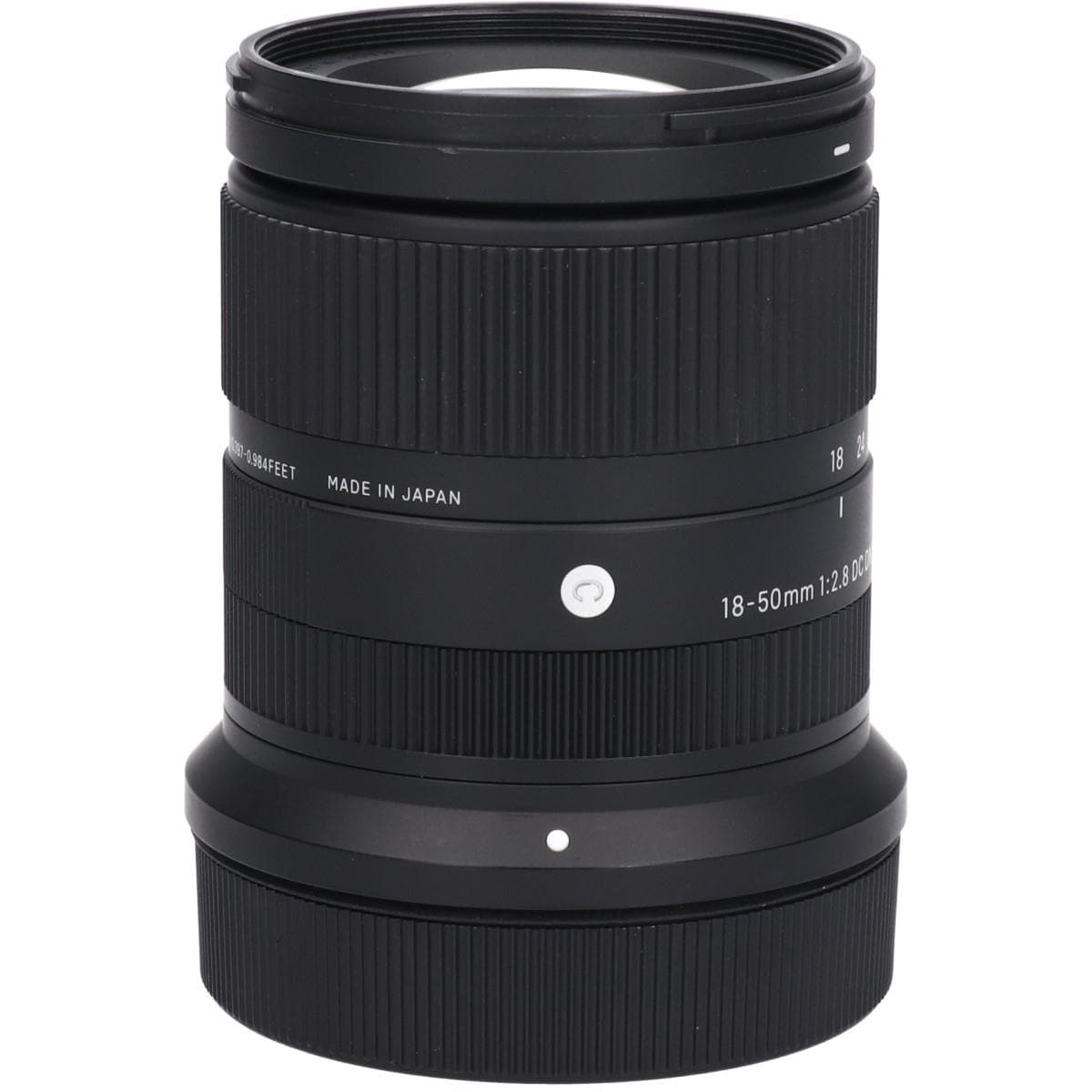 ＲＦ（Ｃ）１８－５０ｍｍ　Ｆ２．８ＤＣ　ＤＮ