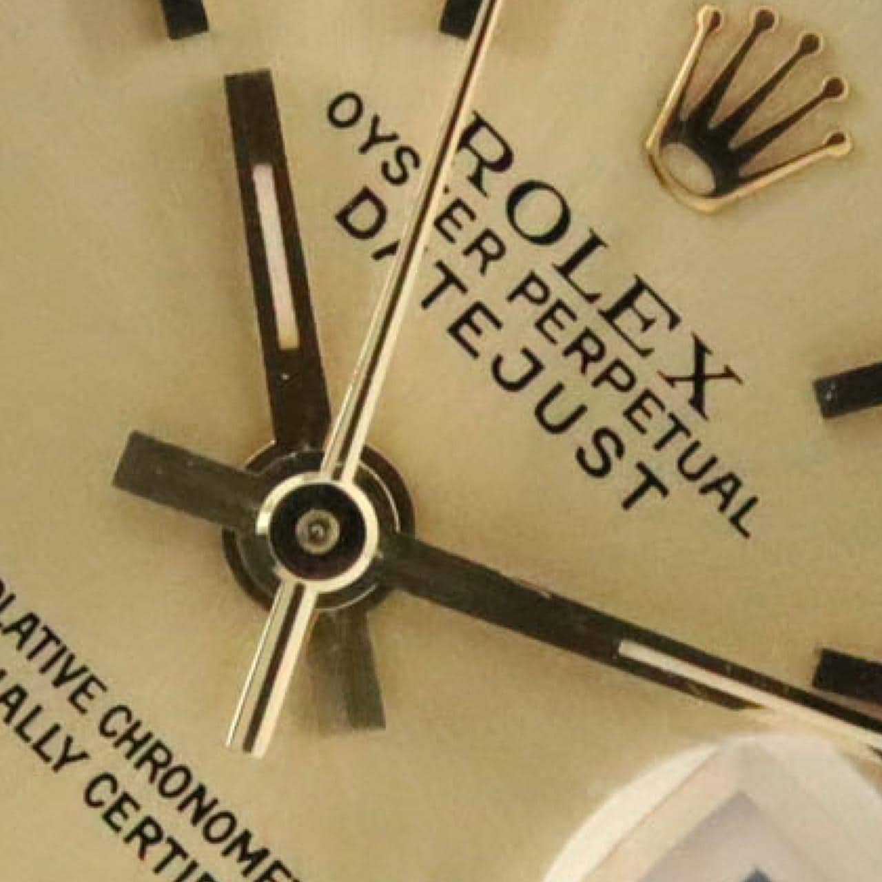 ロレックス デイトジャスト 69173 SSxYG 自動巻 L番