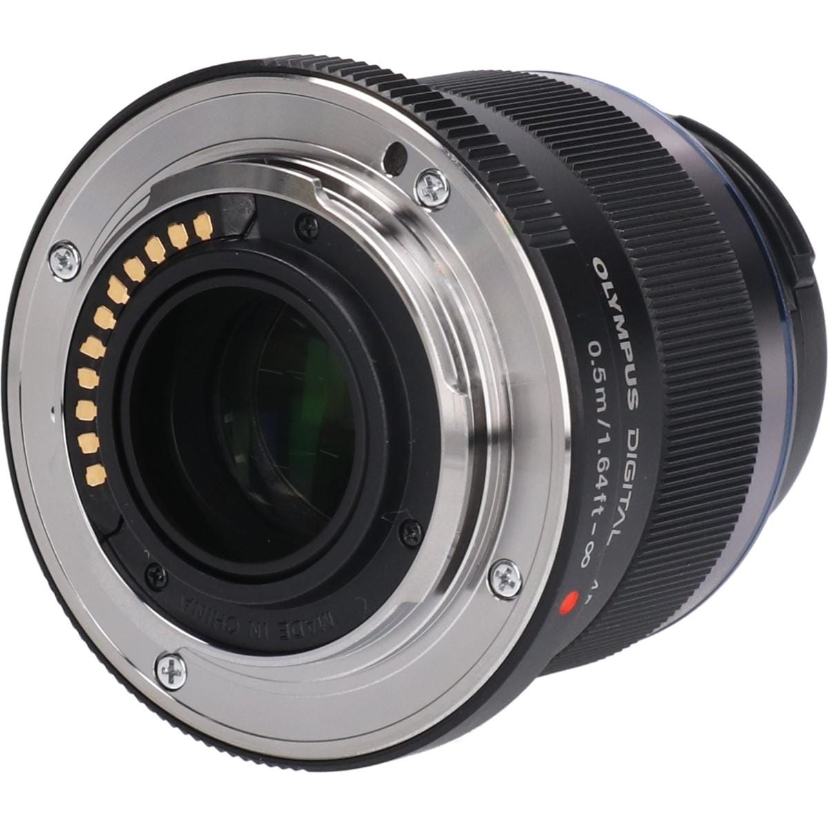 ＭＺＤ４５ｍｍ　Ｆ１．８ブラック