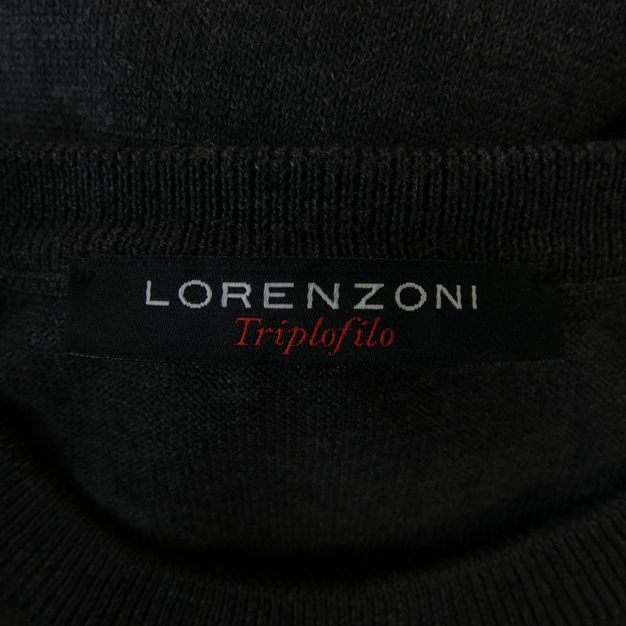 LORENZONI ニット
