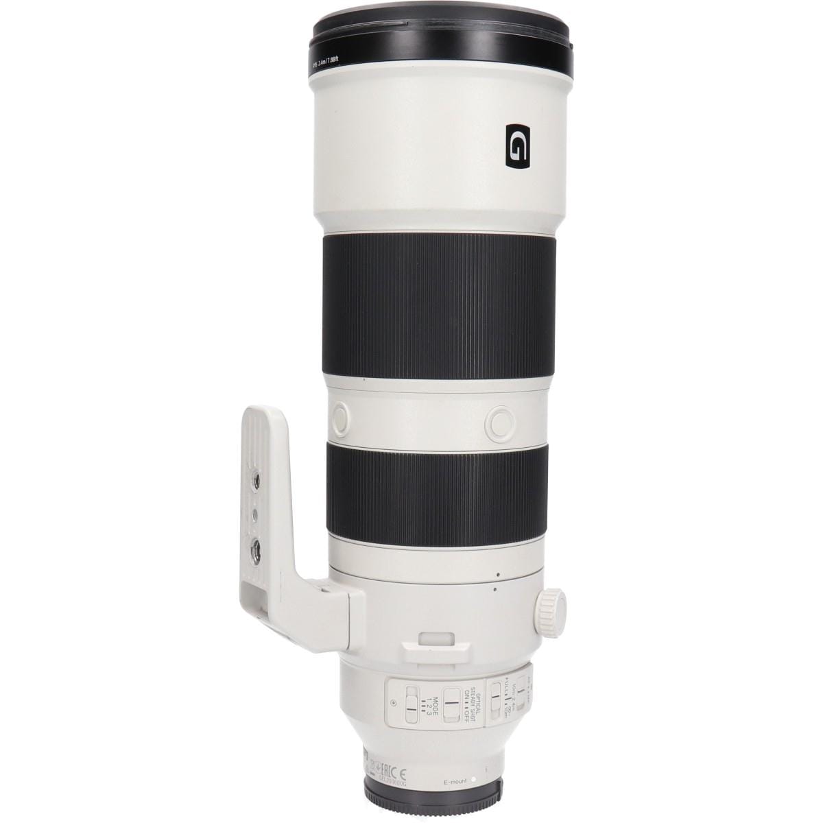 ＦＥ２００－６００ｍｍ　Ｆ５．６－６．３Ｇ　ＯＳＳ