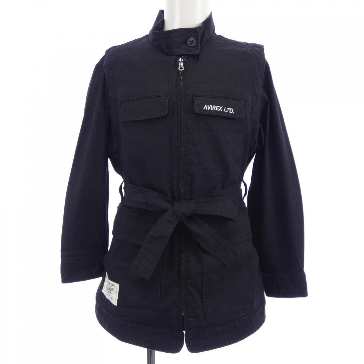 アヴィレックス AVIREX ジャケット