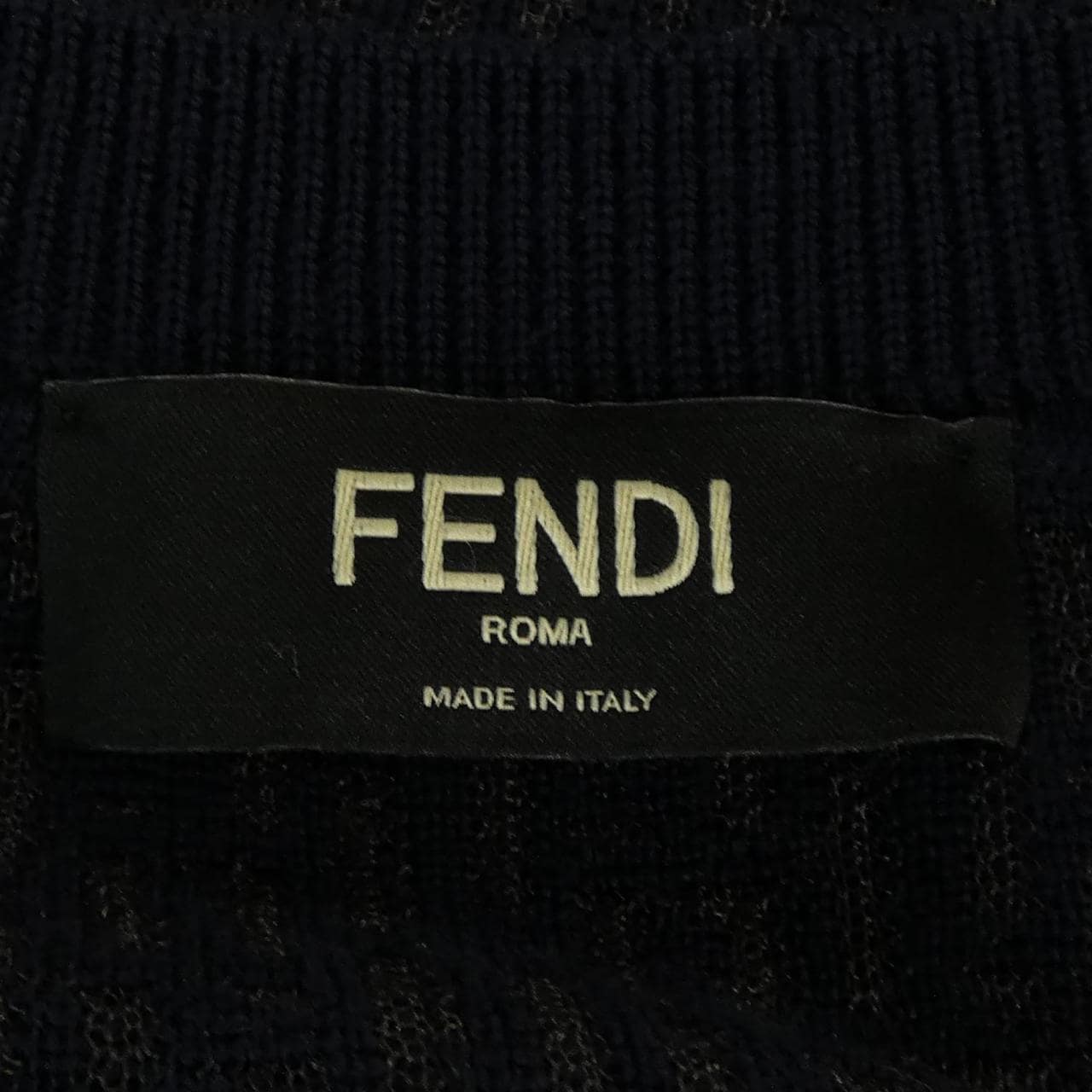 フェンディ FENDI FZX091 AQL3 ニット
