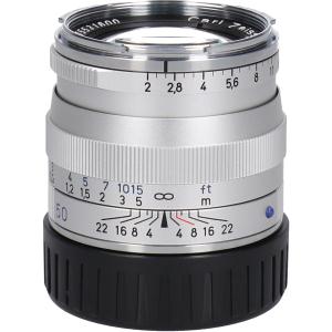 ＣＡＲＬ　ＺＥＩＳＳ　ＰＬＡＮＡＲ　Ｔ＊５０ｍｍ　Ｆ２ＺＭ