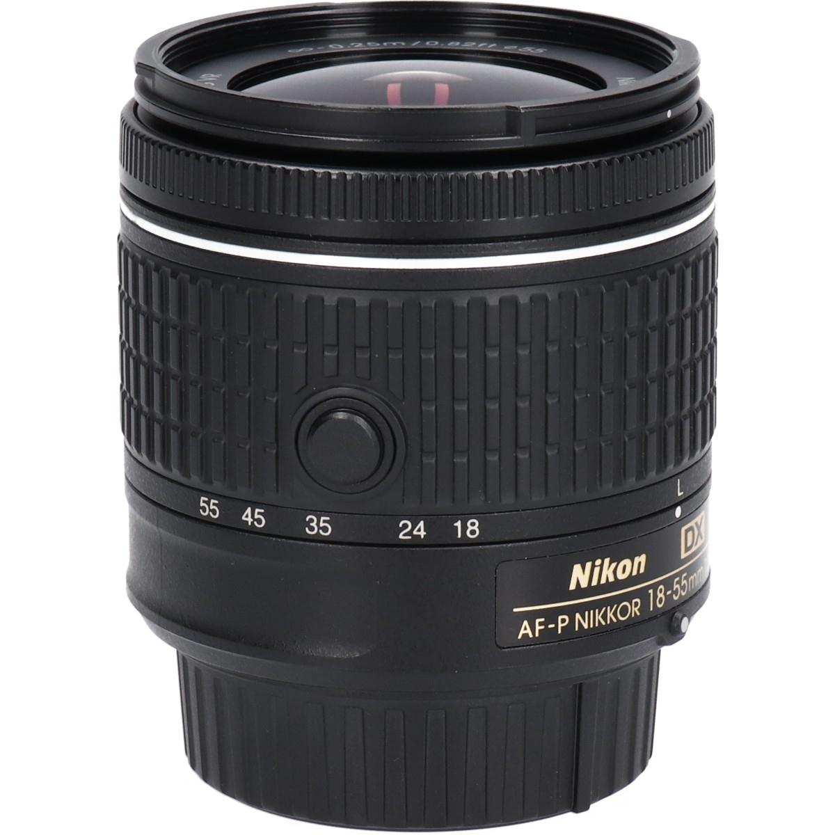 ＡＦ－Ｐ　ＤＸ１８－５５ｍｍ　Ｆ３．５－５．６Ｇ　ＶＲ