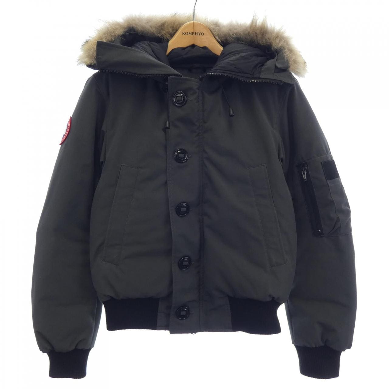 カナダグース CANADA GOOSE ラブラドール 7958JM R LABRADOR ダウンジャケット
