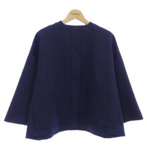 ドゥロワー DRAWER 6522-299-0540 ノーカラージャケット