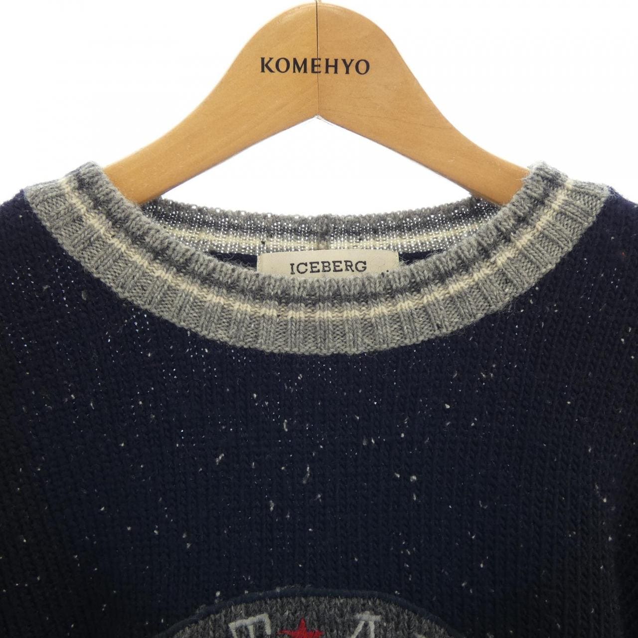 ICEBERG ニット
