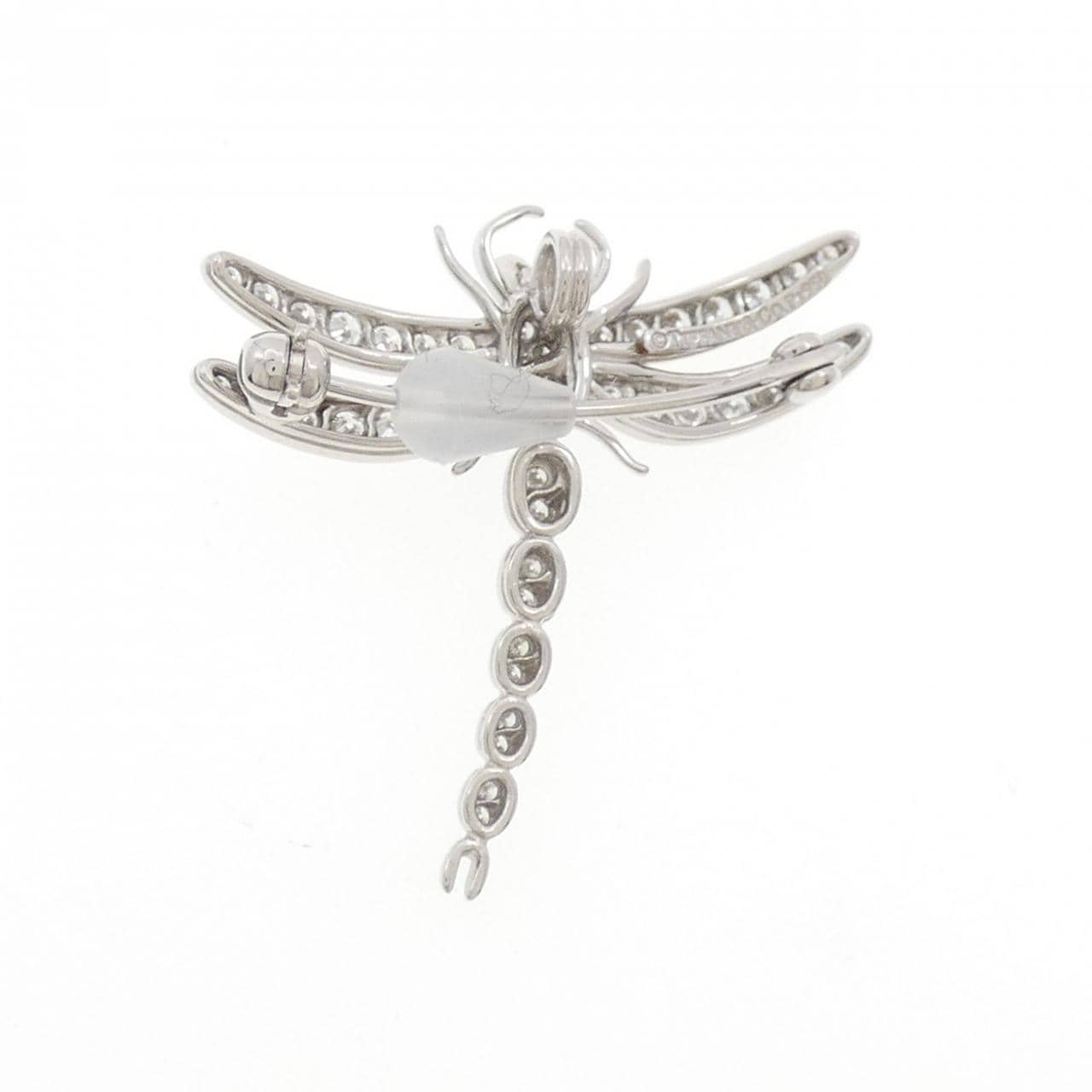 ティファニー ドラゴンフライ ミディアム ブローチ