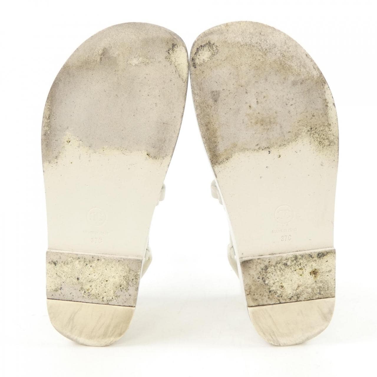 シャネル CHANEL G45628B16403 サンダル