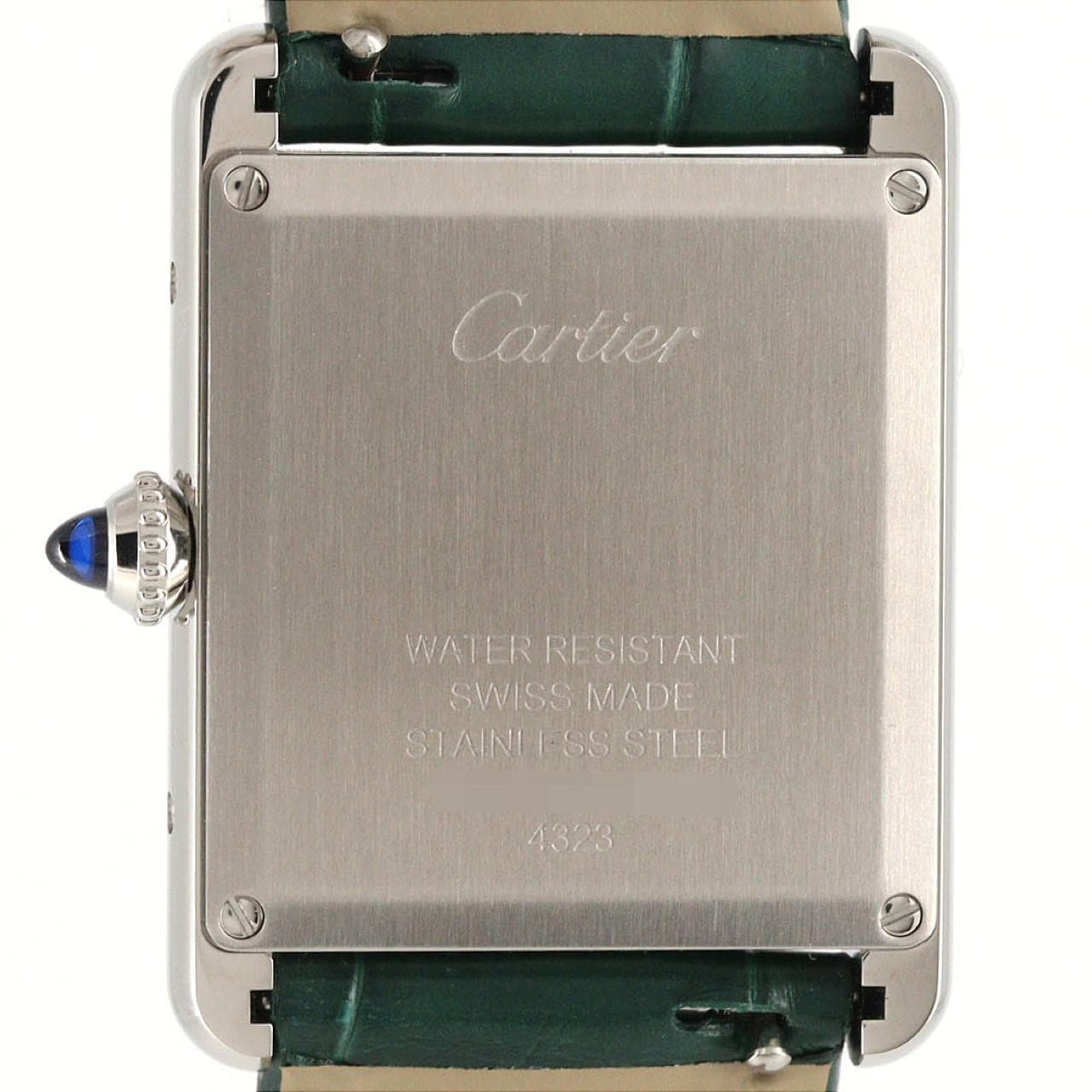 カルティエ タンクマストLM WSTA0056 SS クォーツ