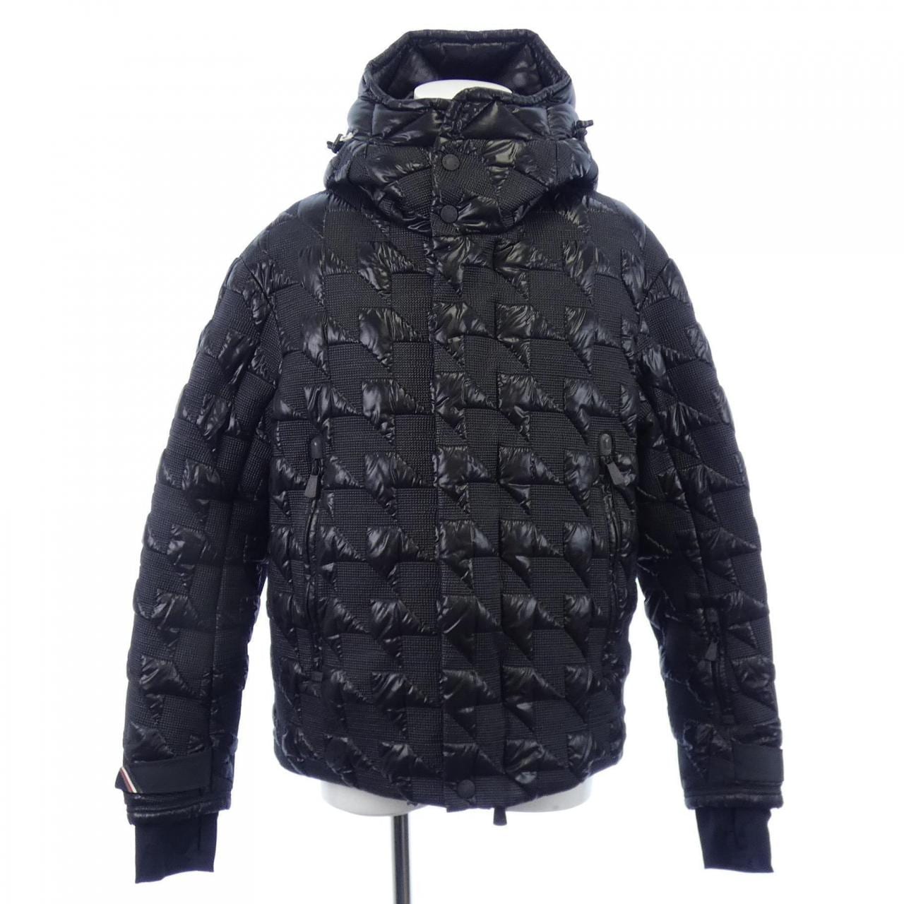 モンクレールグルノーブル MONCLER GRENOBLE BUSSANG ダウンジャケット