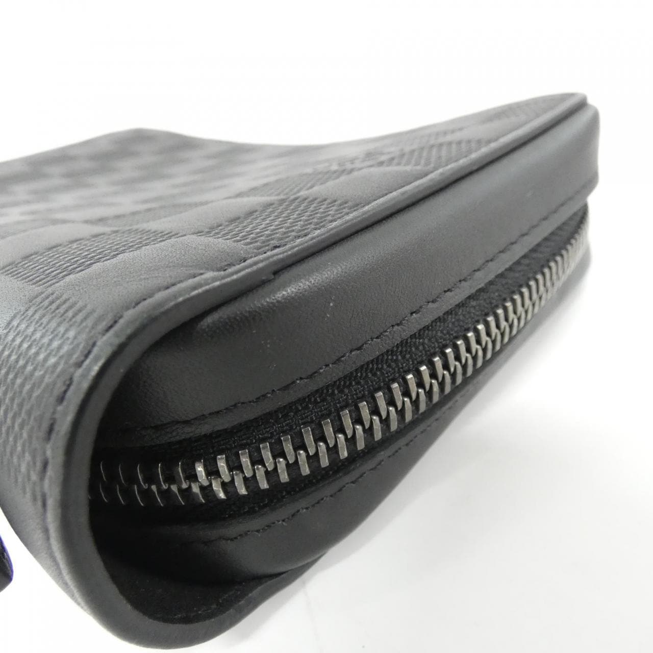 ルイヴィトン ダミエ アンフィニ ジッピーXL N61254 財布