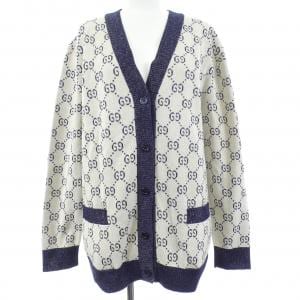 グッチ GUCCI GGコットンジャカードカーディガン 692727 XKB54 カーディガン