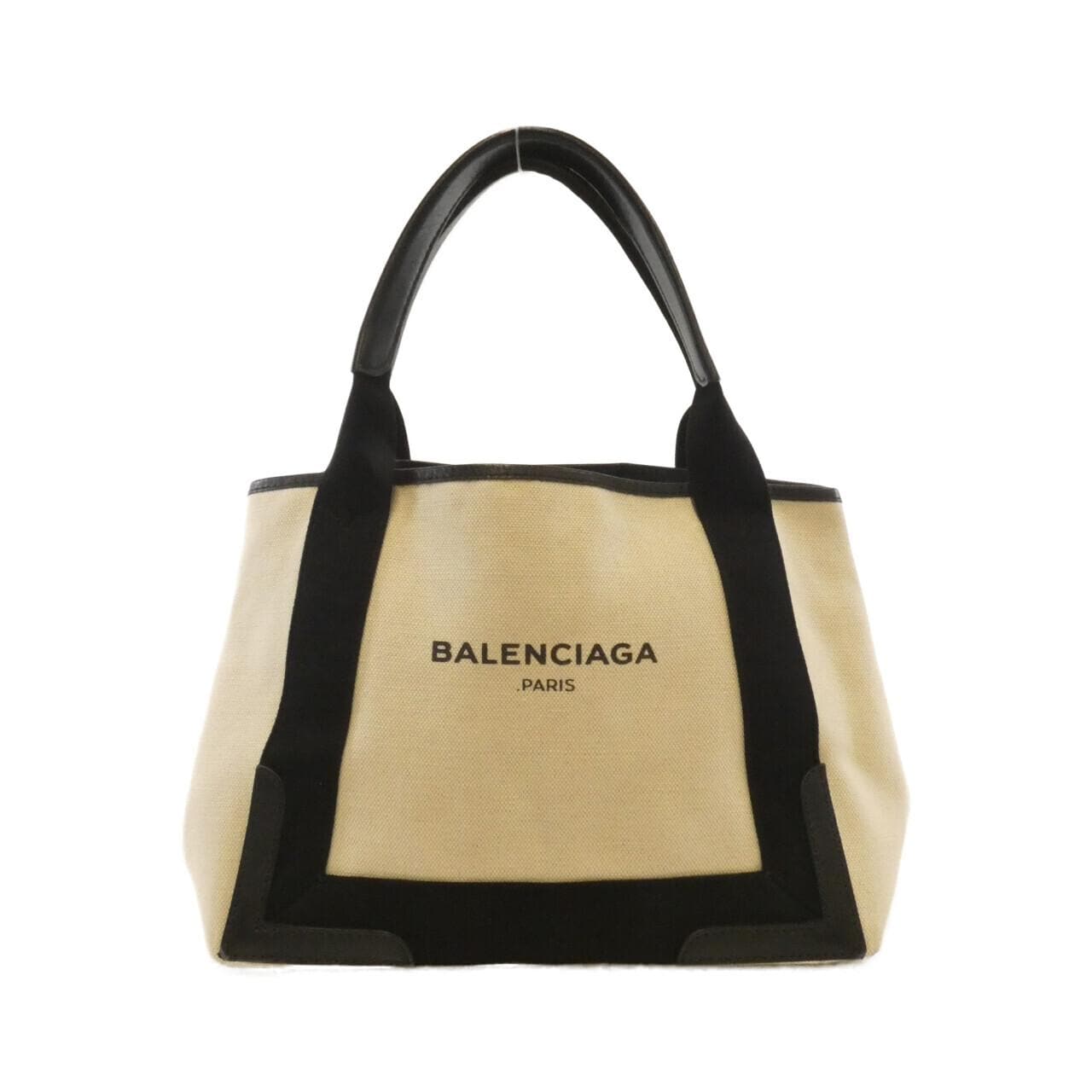 バレンシアガ ネイビー カバス S 339933 2HH3N バッグ