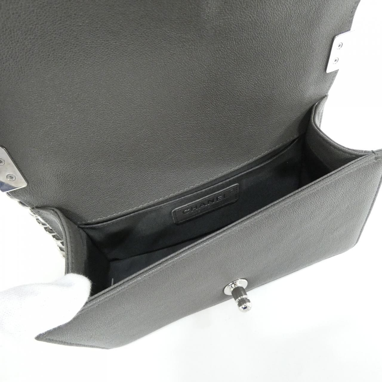 シャネル ボーイシャネル ライン 67085 ショルダーバッグ