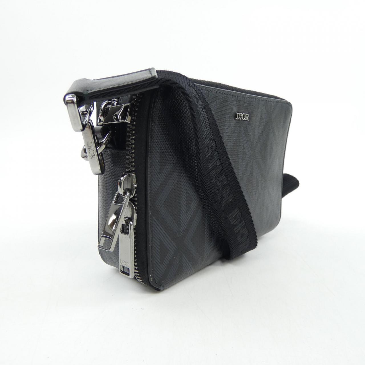 ディオール DIOR CD DIAMOND キャンバス 2ESBC119DCO BAG