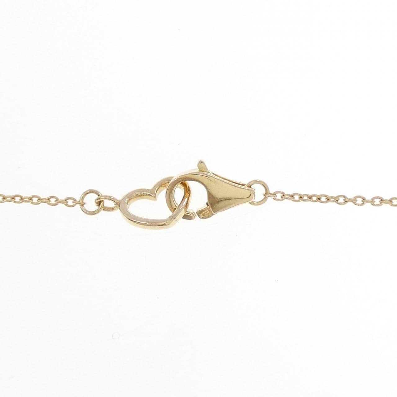 ポンテヴェキオ エモツィオーネ ミニモ ネックレス 0.45CT