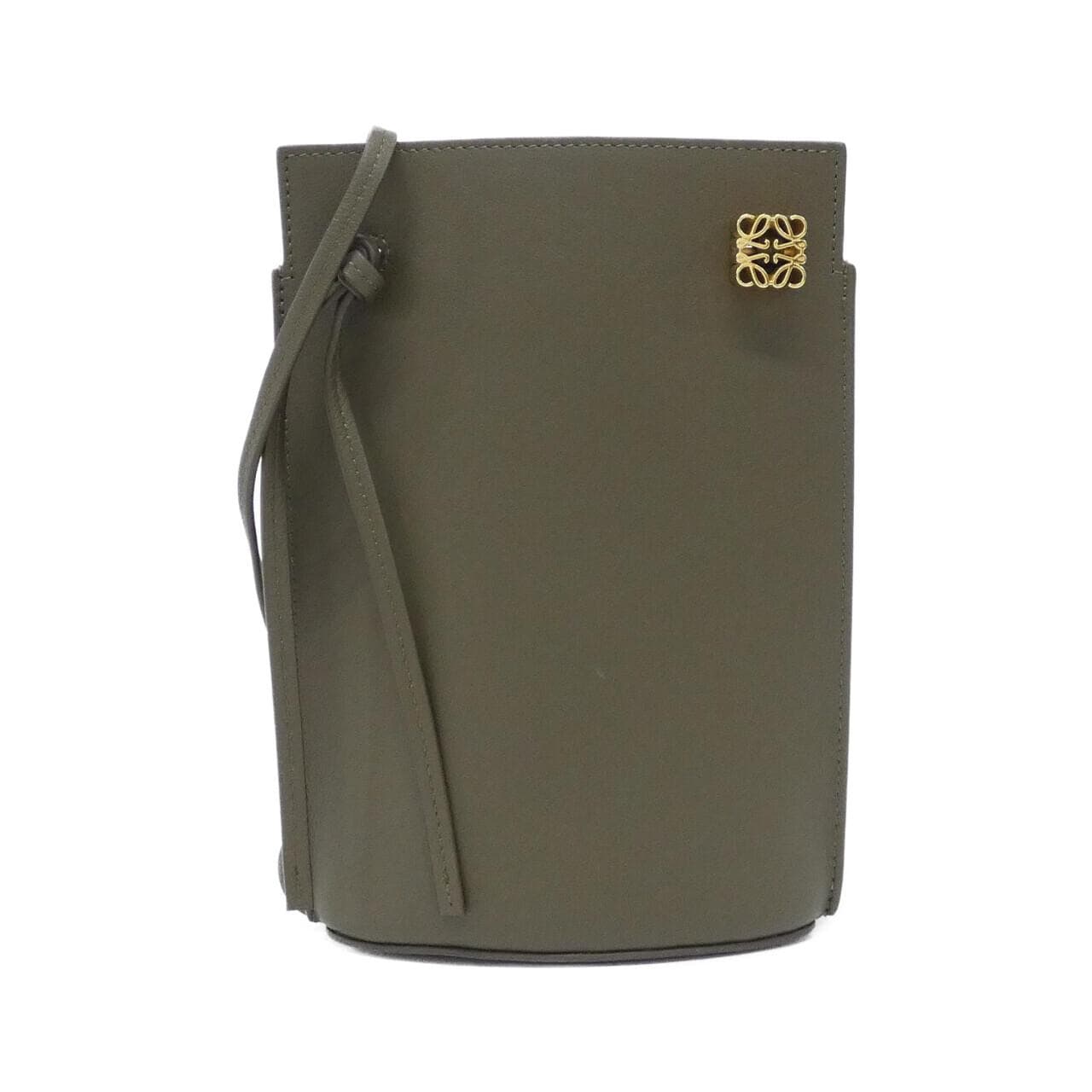 ロエベ ダイス ポケット C630R12X01 ショルダーバッグ