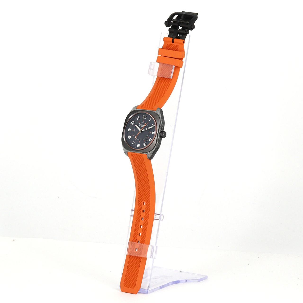 エルメス H08 グラスファイバー SP1.746c その他 自動巻