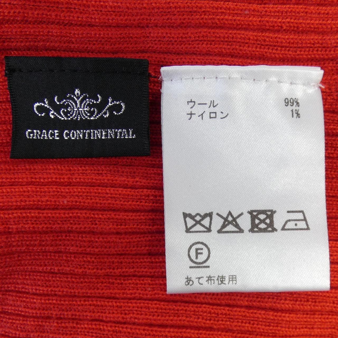 グレースコンチネンタル GRACE CONTINENTAL ニット