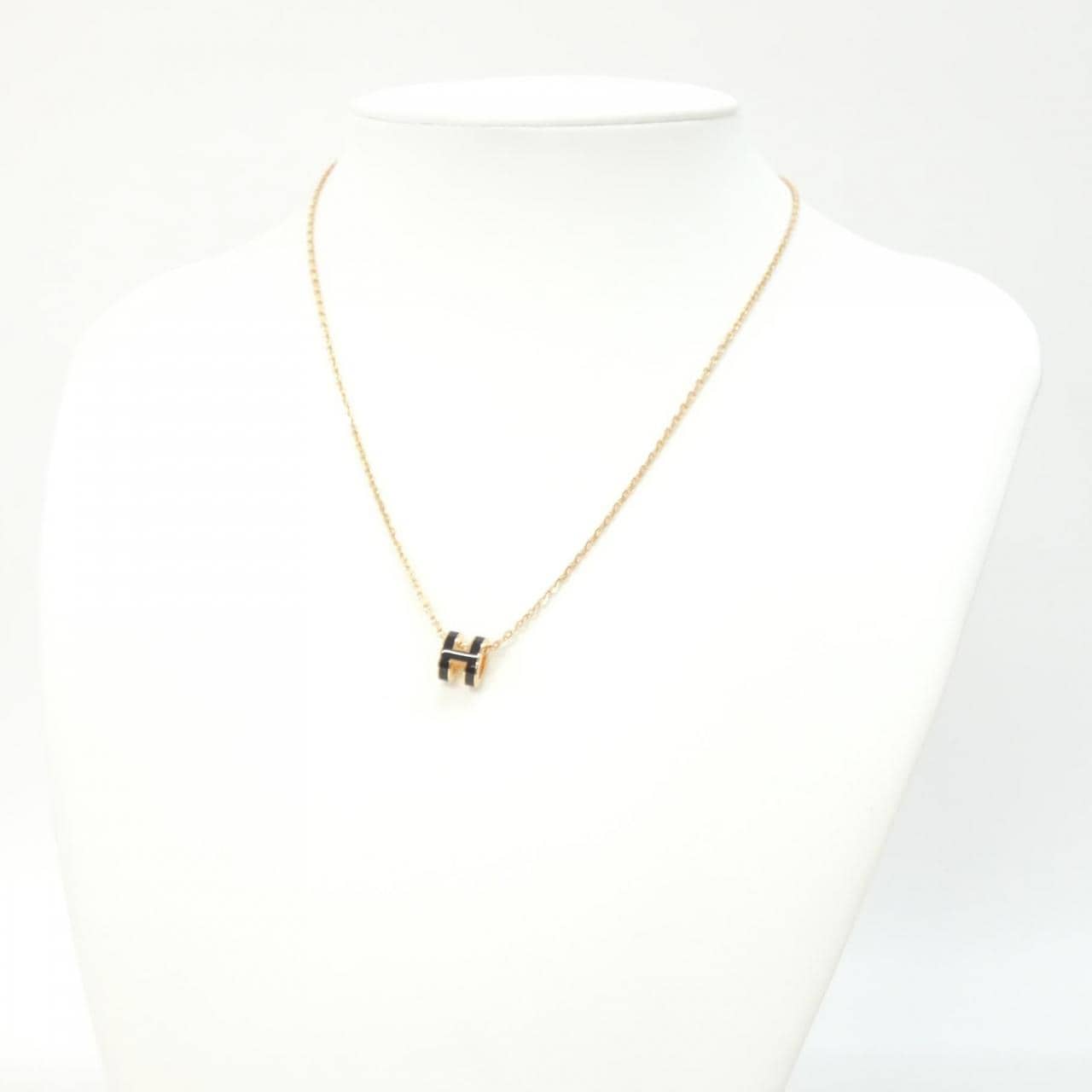 エルメス ポップ アッシュ MINI 147992FO ネックレス