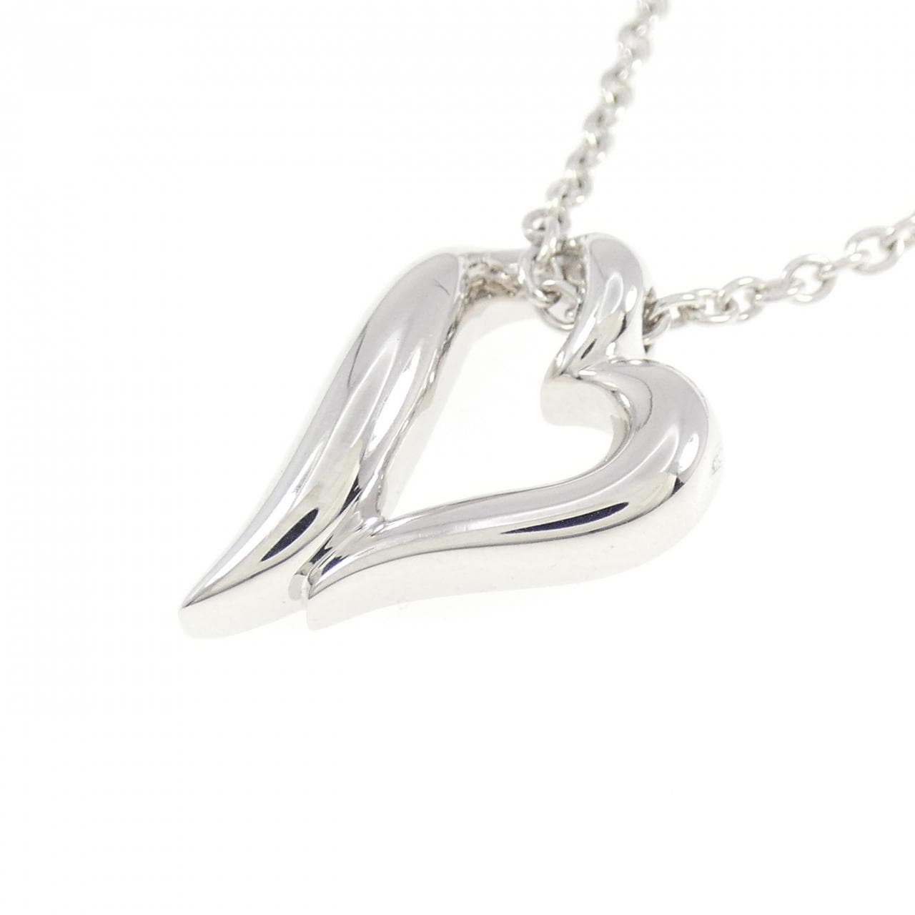 ブシュロン Bコレ SM ネックレス