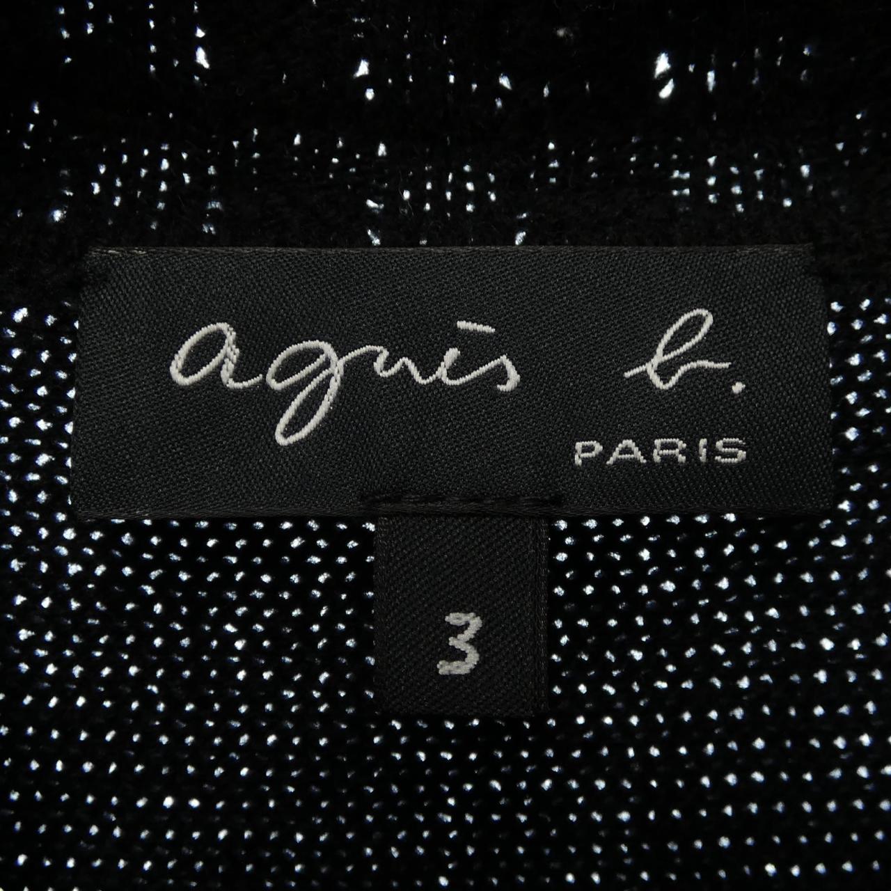 アニエスベー Agnes.b ニット