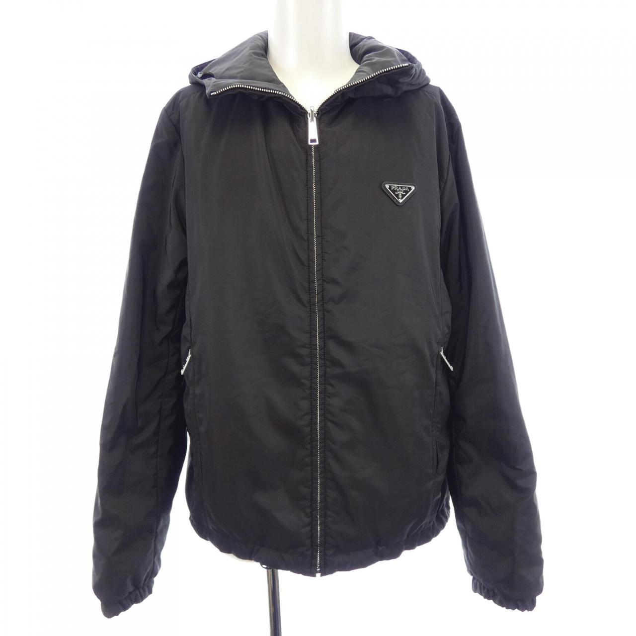 プラダ PRADA トライアングルロゴ SGB224 R232 1060 ジャケット