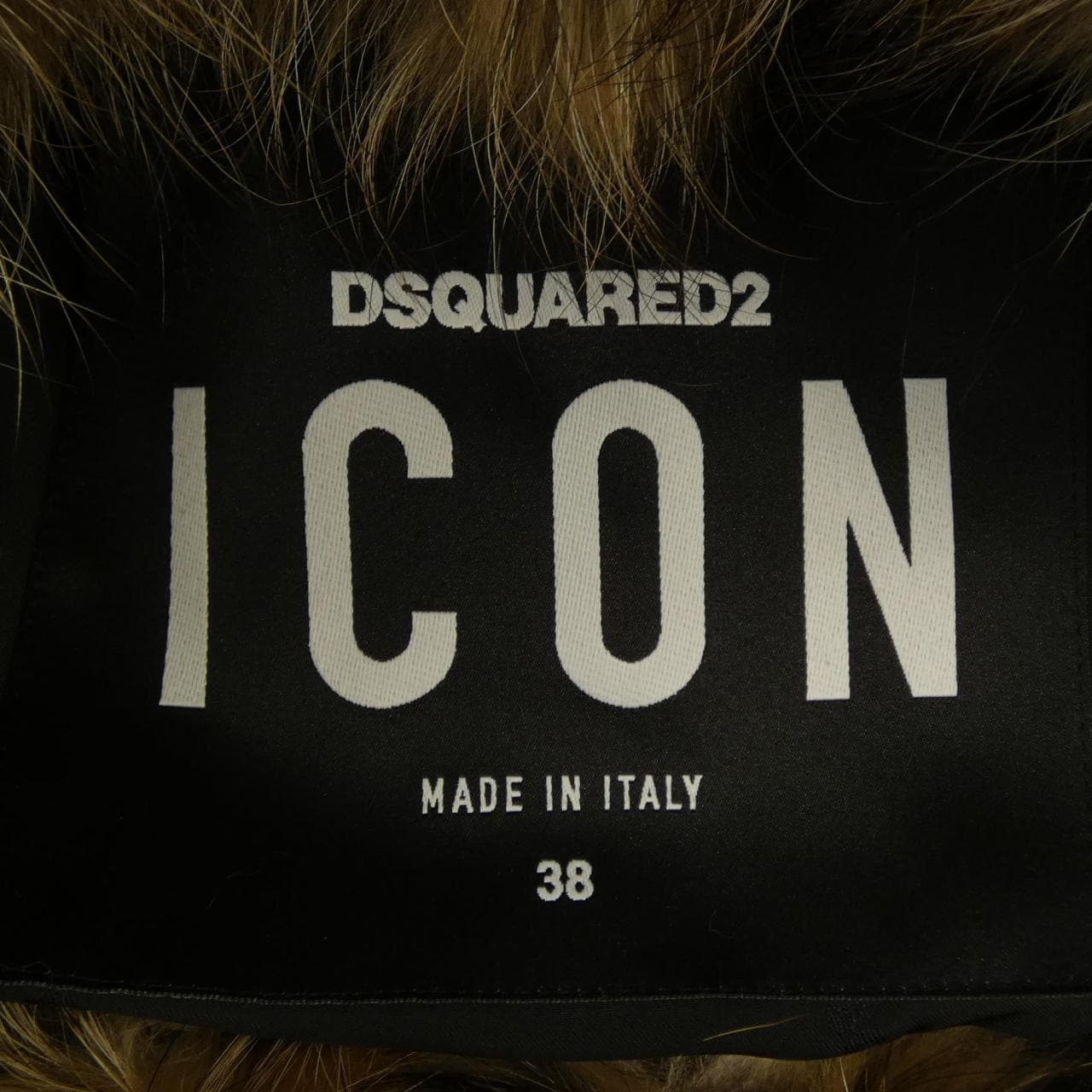 ディースクエアード DSQUARED2 ジャケット