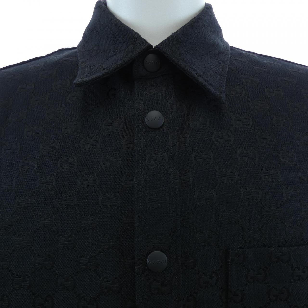 グッチ GUCCI GGキャンバスシャツ 838551 ZAF4S シャツ