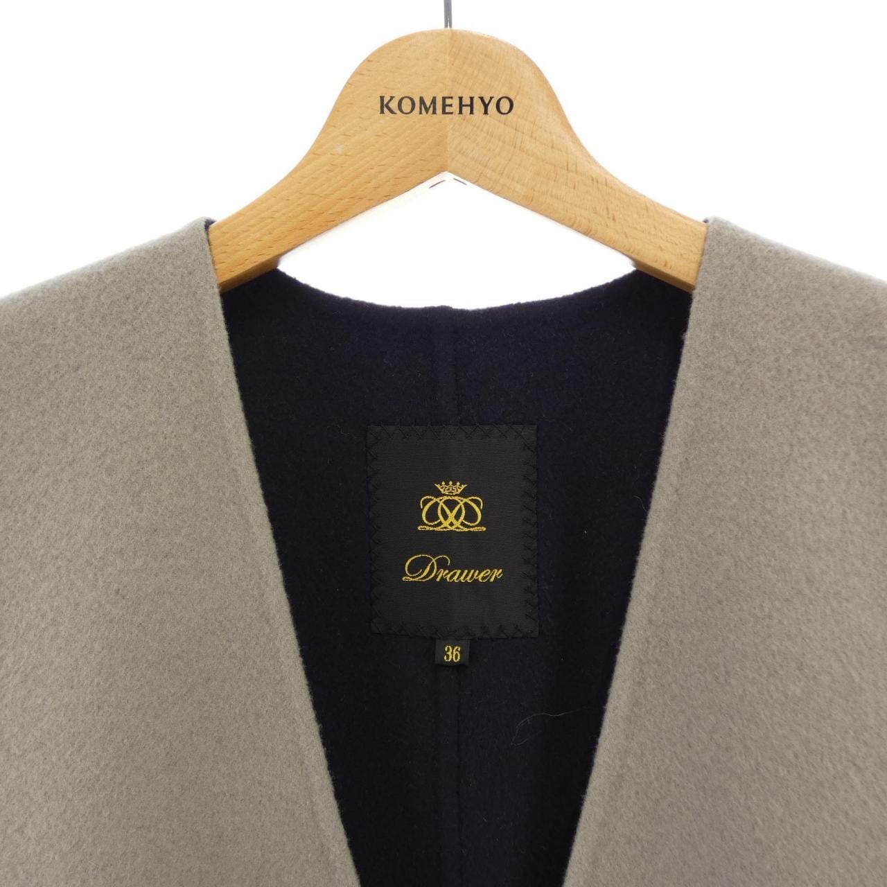 ドゥロワー DRAWER 6526-234-1250 ワンピース