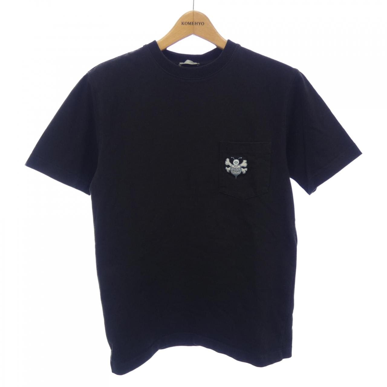 ディオール DIOR SHAWN STUSSY 033J644A0554 Tシャツ