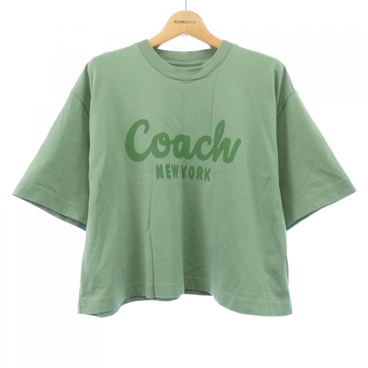 コーチ COACH Tシャツ