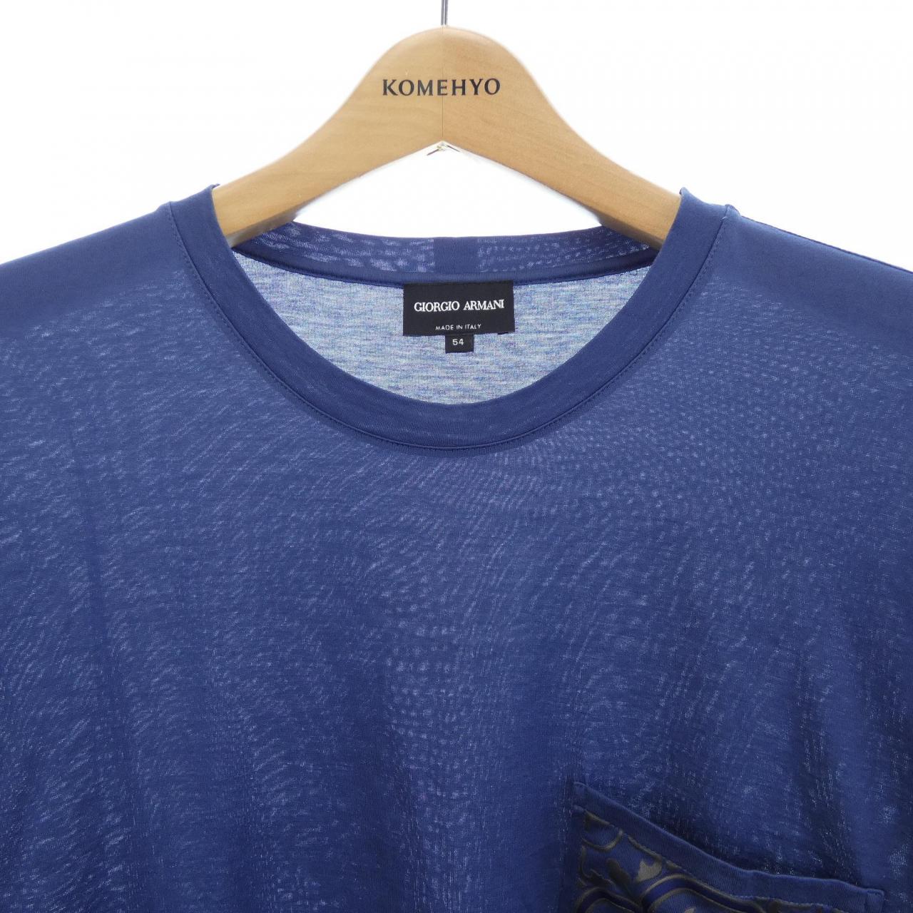 ジョルジオ アルマーニ GIORGIO ARMANI Tシャツ