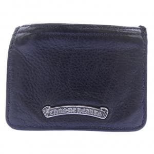 クロムハーツ CHROME HEARTS ZPR CHNG 3/4 2246 304 0915 0900 COIN CASE