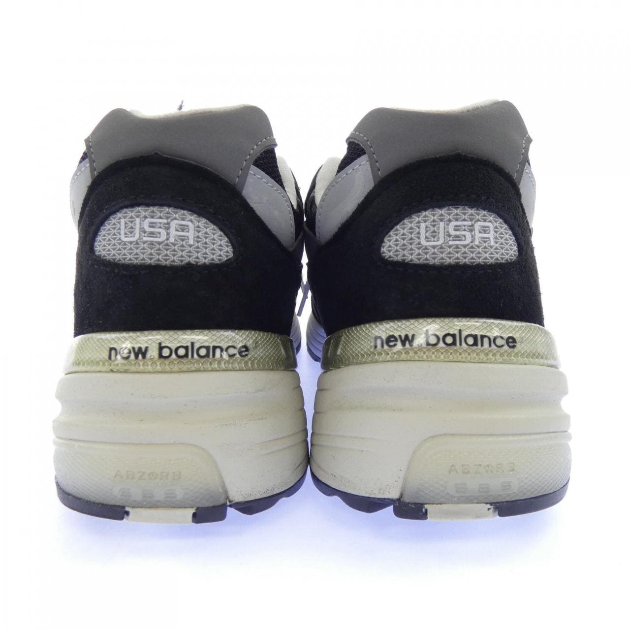 ニューバランス NEW BALANCE U992BK スニーカー