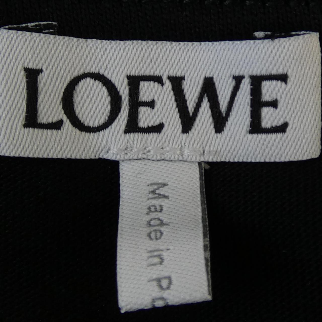 ロエベ LOEWE アナグラム刺繍 H526Y22J98 Tシャツ