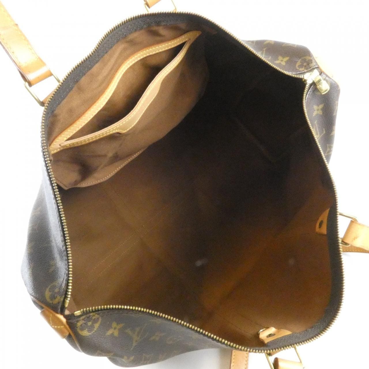 ルイヴィトン モノグラム フラネリー 50cm M51116 バッグ